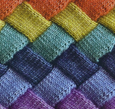 Introduction to Entrelac