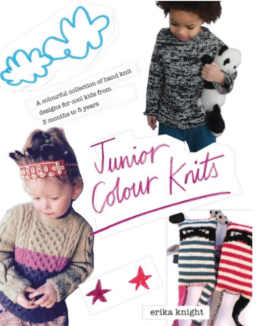 Junior Colour Knits