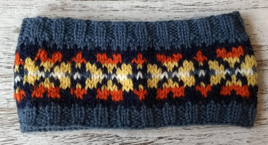 Introduction to Fair Isle knitting