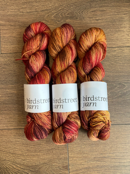 Birdstreet Yarn 4ply