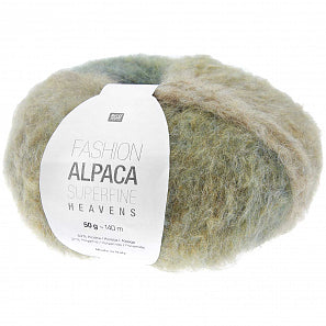 Fashion Alpaca Superfine Heavens Chunky