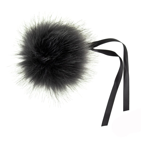 Faux Fur Pom-Pom
