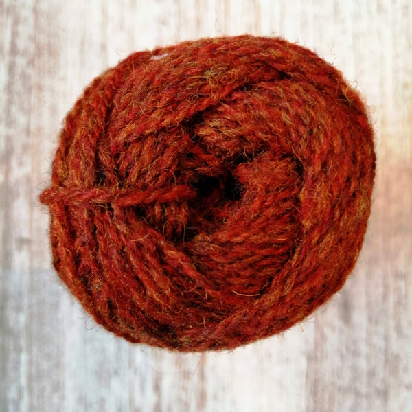 Jamieson & Smith 2 ply jumper weight