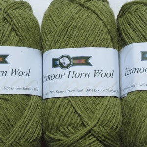 Exmoor Horn Wool DK