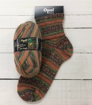 Opal Van Gogh 4 ply