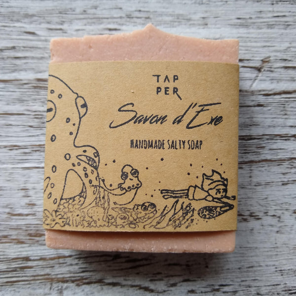 Savon d'Exe - Handmade Salty Soap