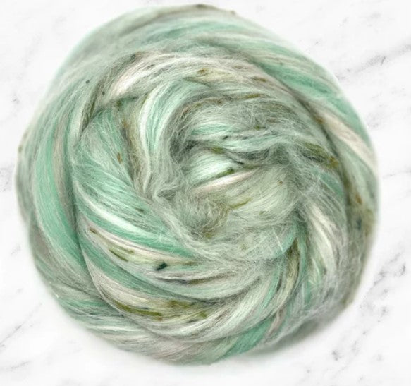 Mixed Fibre Tops 100g
