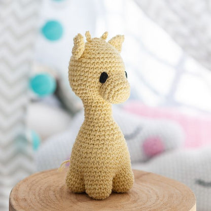 Hoooked Crochet Amigurumi Animal Kits