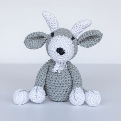 Hoooked Crochet Amigurumi Animal Kits