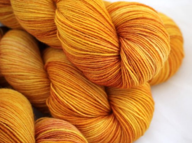 RiverKnits hand-dyed 4 ply
