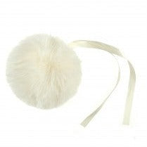Faux Fur Pom-Pom
