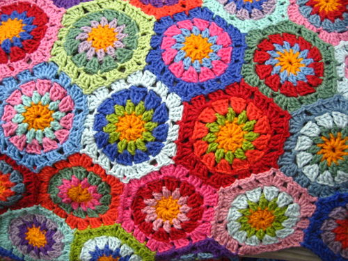 Next step crochet: Variations on the Granny Square
