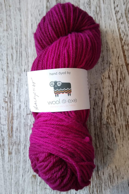 Find & Foster Shropshire hand dyed wool