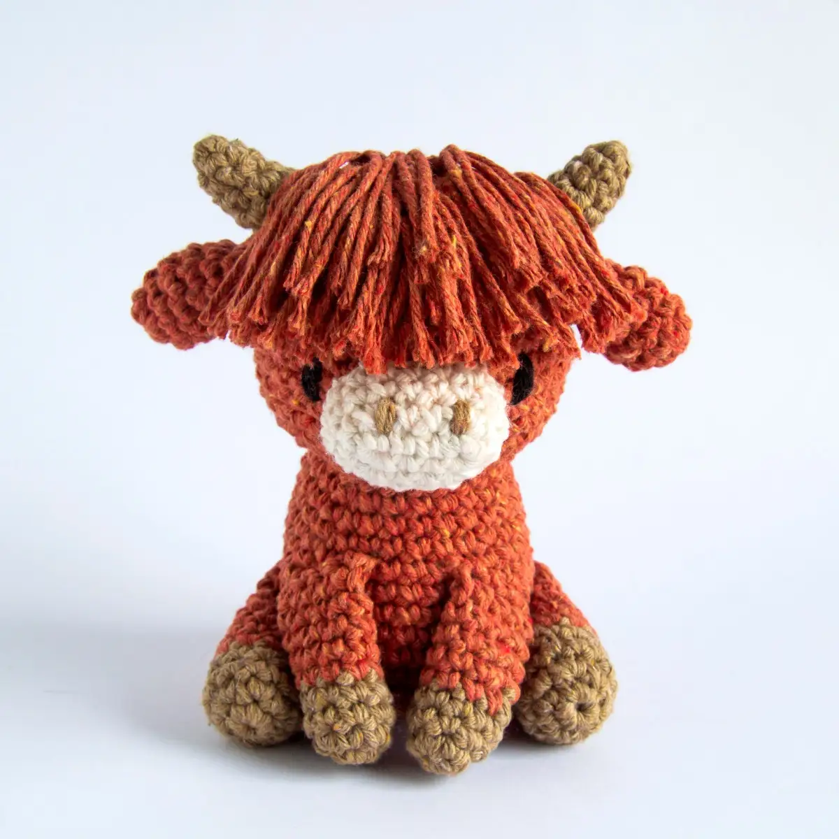 Hoooked Crochet Amigurumi Animal Kits