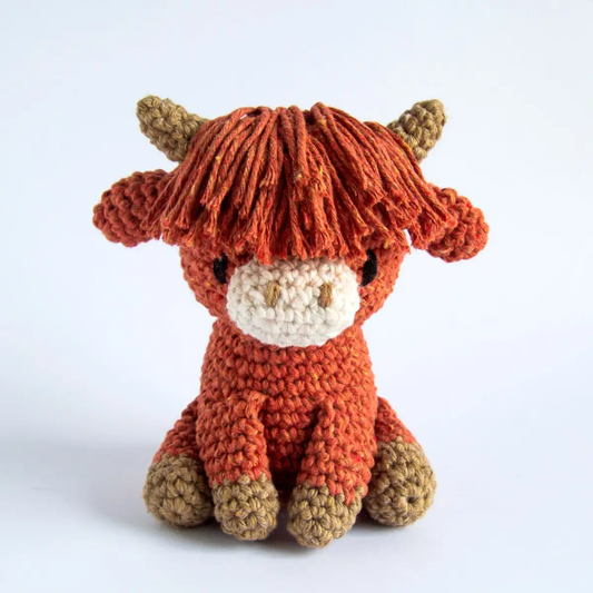 Hoooked Crochet Amigurumi Animal Kits