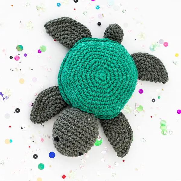 Hoooked Crochet Amigurumi Animal Kits