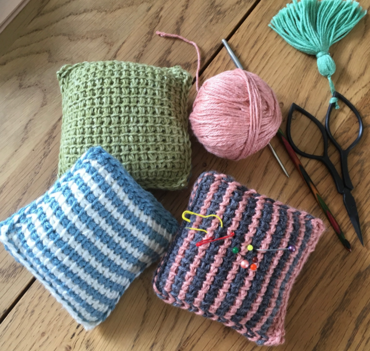 Introduction to Tunisian Crochet