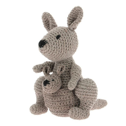 Hoooked Crochet Amigurumi Animal Kits