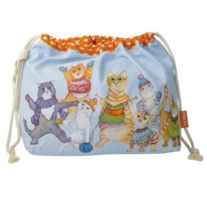 Project bags, zippered purses & pouches