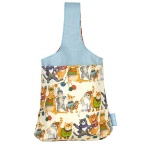 Project bags, zippered purses & pouches