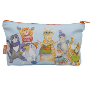 Project bags, zippered purses & pouches