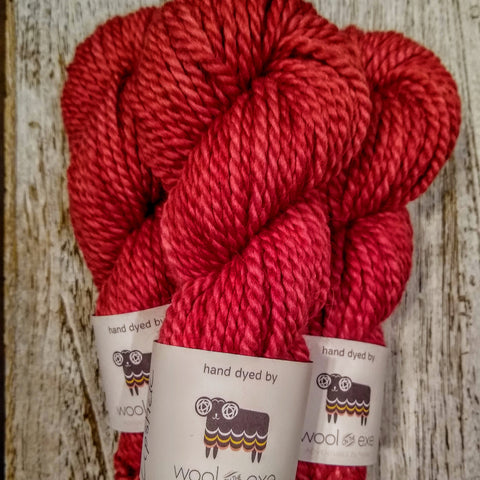 Baby alpaca/merino chunky