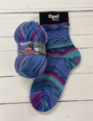 Opal Sweet Kiss 4ply