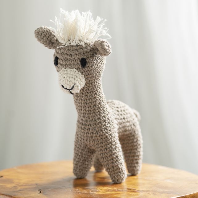 Hoooked Crochet Amigurumi Animal Kits