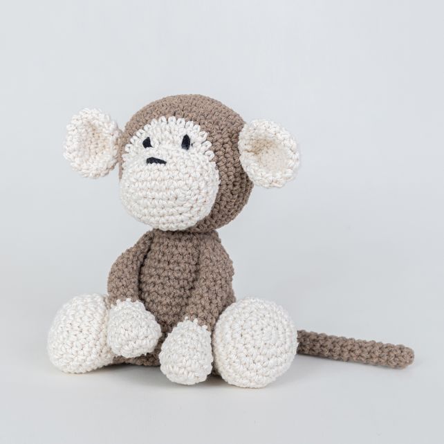 Hoooked Crochet Amigurumi Animal Kits