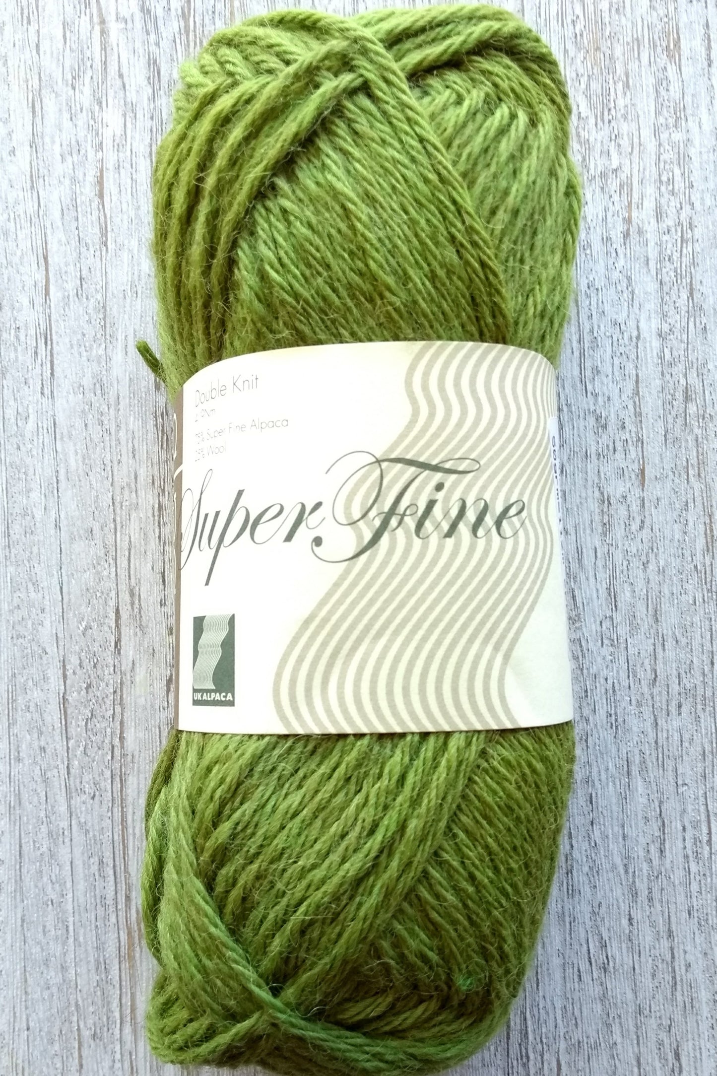 Superfine Alpaca DK