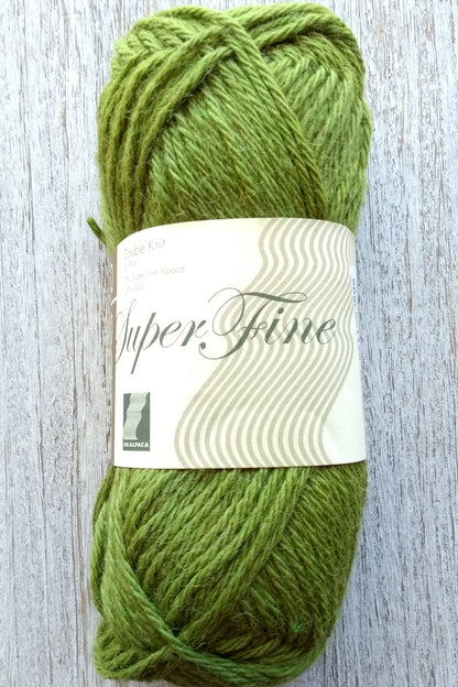 Superfine Alpaca DK