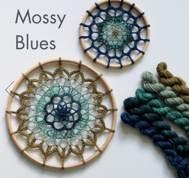 Crochet Mandala kits