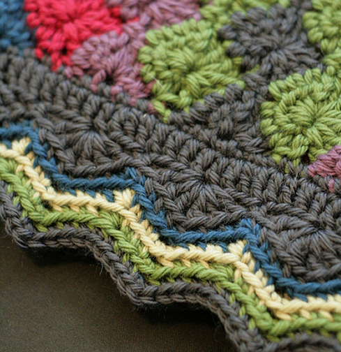 Next Step Crochet: Motifs and Edges