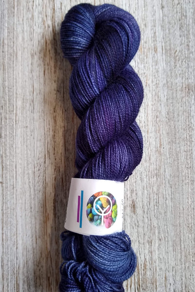 Poppy Sock 4 ply