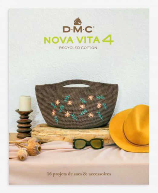 Nova Vita 4 pattern book