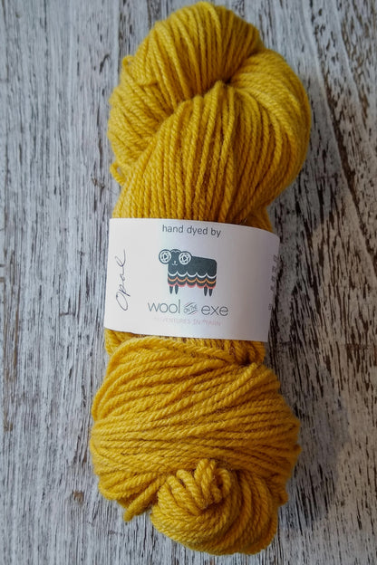 Find & Foster Shropshire hand dyed wool