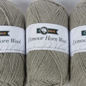 Exmoor Horn Wool DK