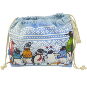 Project bags, zippered purses & pouches