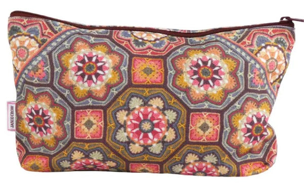 Project bags, zippered purses & pouches