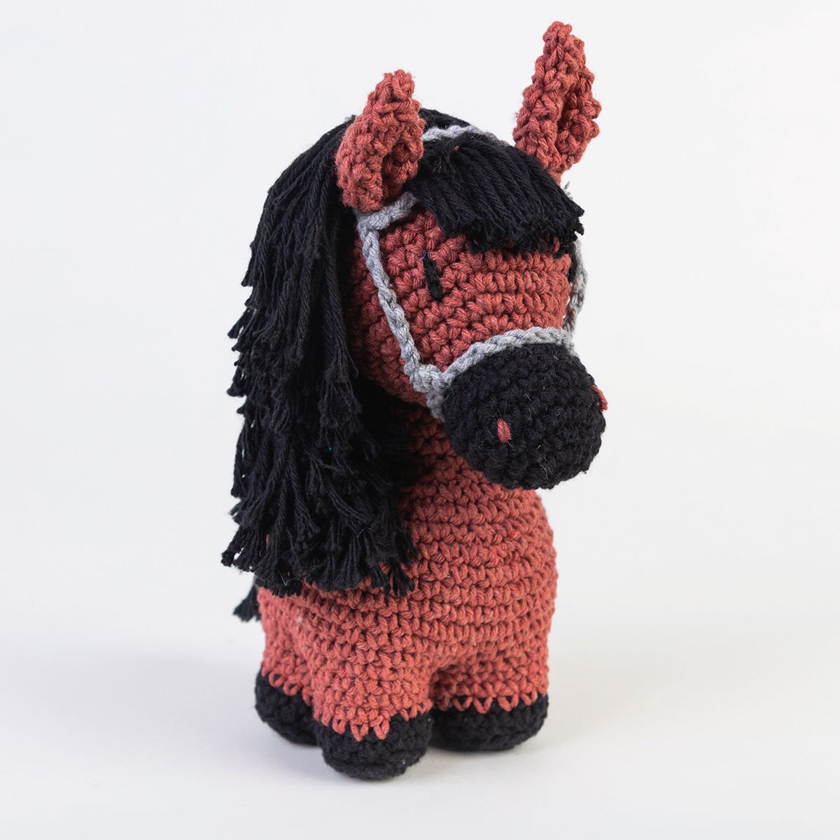 Hoooked Crochet Amigurumi Animal Kits