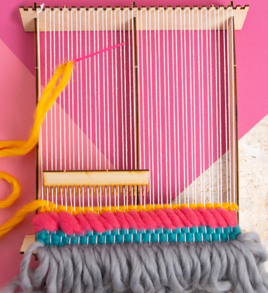 Go Weave Pop-up Loom