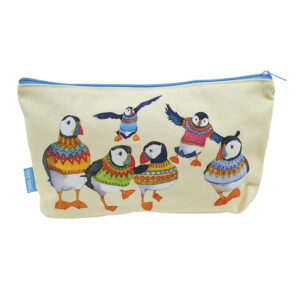 Project bags, zippered purses & pouches