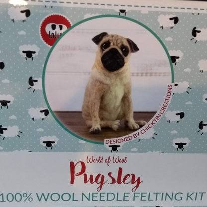 Needle felting kits