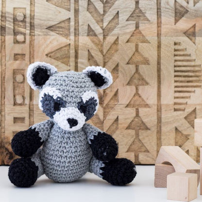 Hoooked Crochet Amigurumi Animal Kits