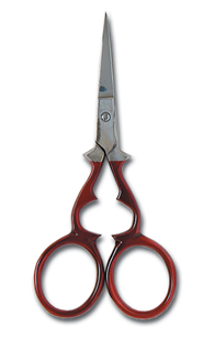 Scissor - embroidery Victorian style