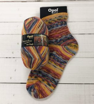 Opal Van Gogh 4 ply