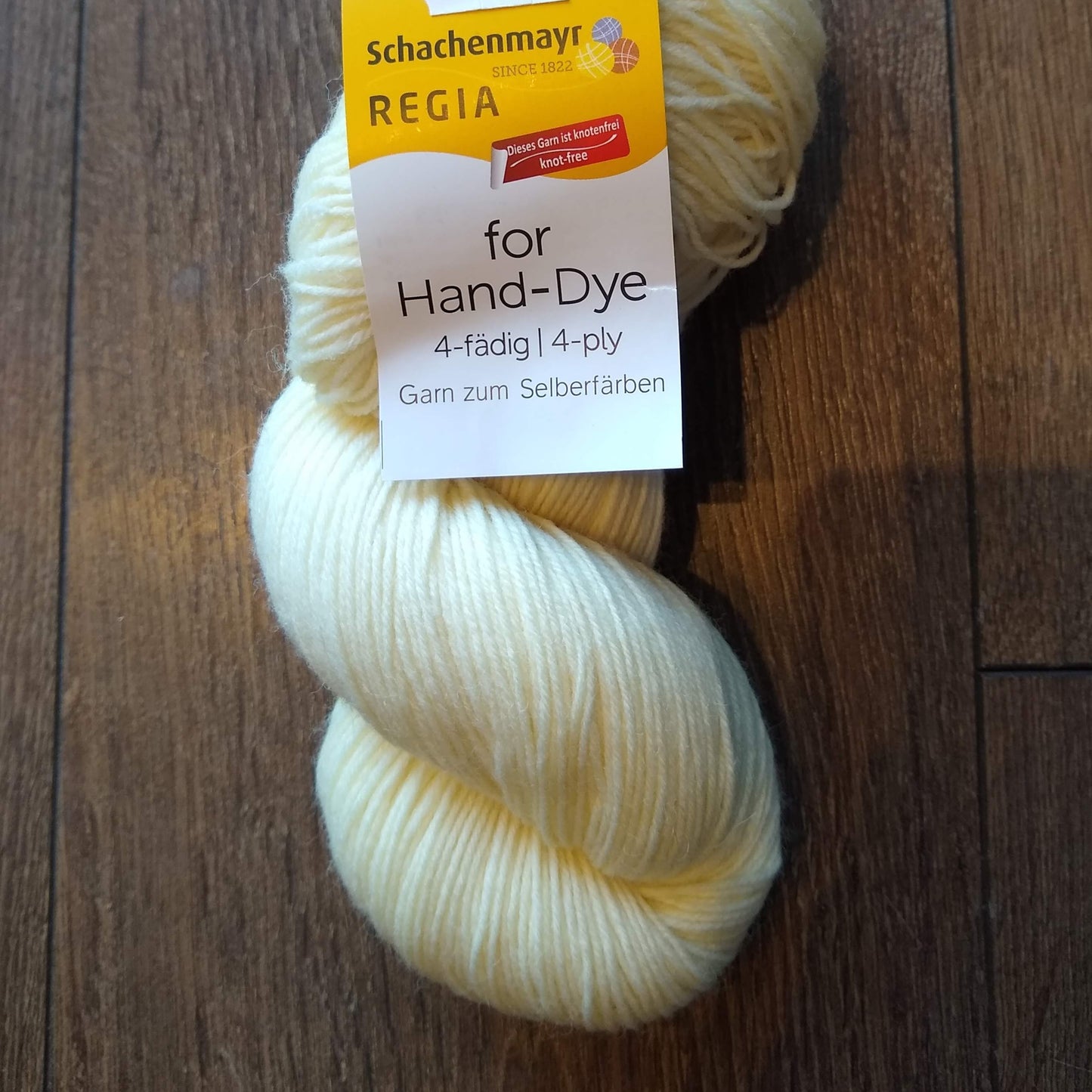 Regia undyed 4 ply