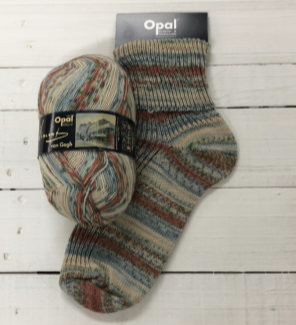 Opal Van Gogh 4 ply