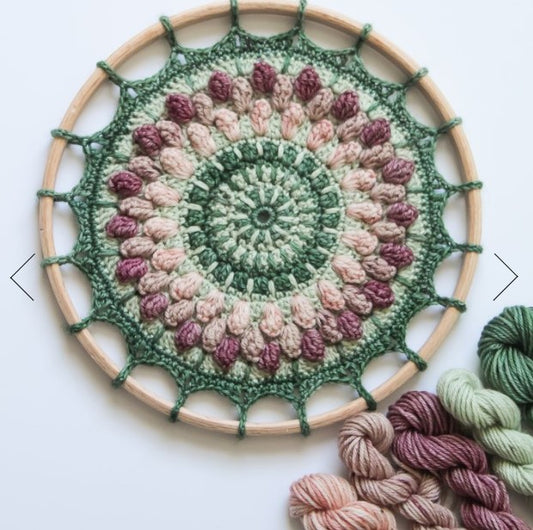 Crochet Mandala kits