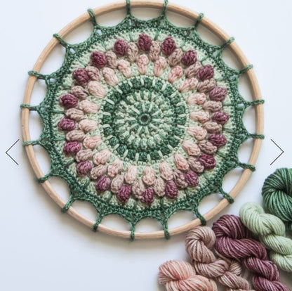 Crochet Mandala kits